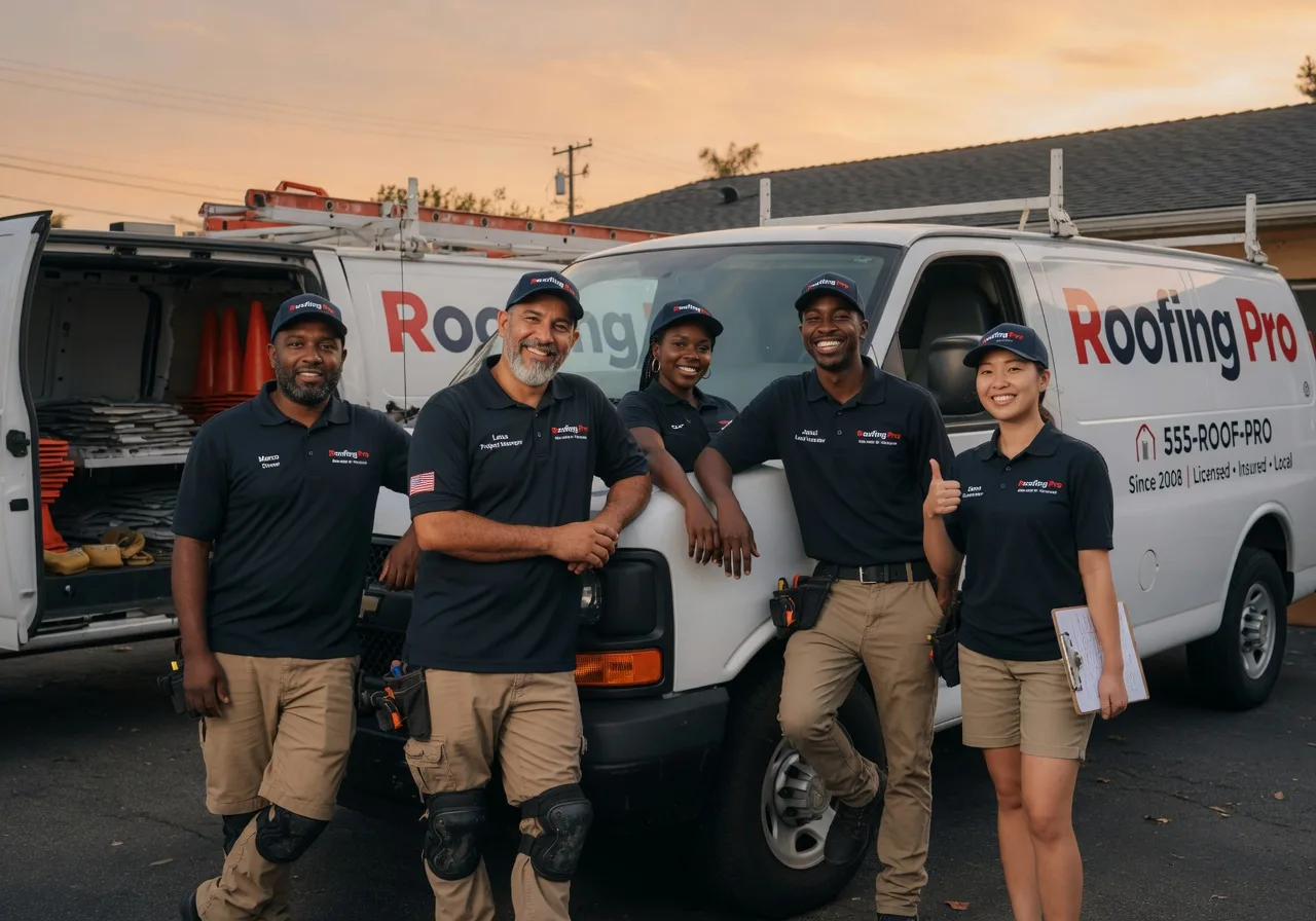 Roof Repair Near Me company in The Dalles, OR