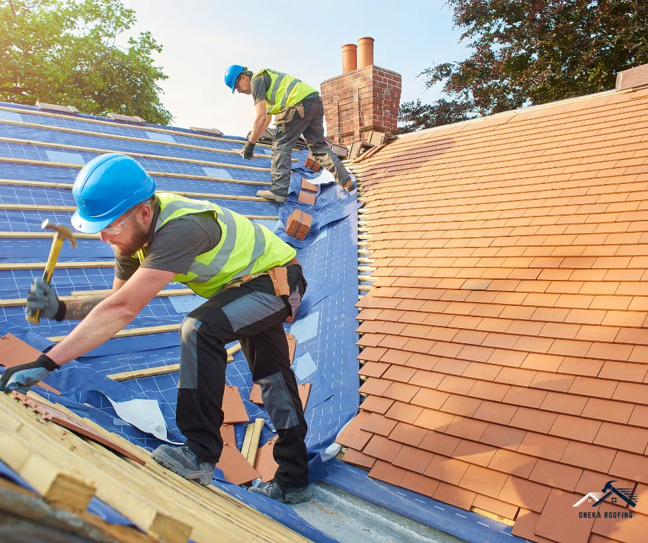 Why choose Roof Repair Near Me in The Dalles, OR